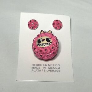 Artisan-crafted Women's Pink Jewellery